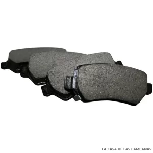 LPR05P5580 PASTILLAS DE FRENO TRASERO