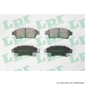 LPR05P561 PASTILLAS DE FRENO DELANTERO