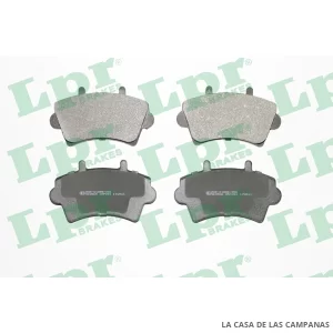 LPR05P884 PASTILLAS DE FRENO DELANTERO