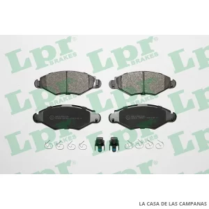 LPR05P903 PASTILLAS DE FRENO DELANTERO