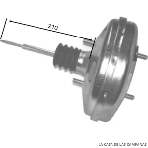 R2121802 SERVO REPARADO RECAMBIO SISTEMA VARGA (DESCARTABLE) TODOS