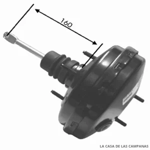 RAR5906 SERVO REPARADO RECAMBIO NAFTERO TEVES U. SELLADA 7″