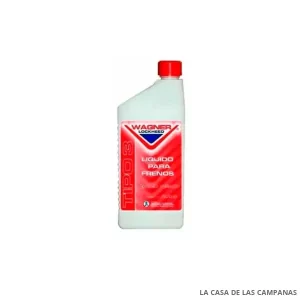 WL002 LIQUIDO DE FRENO X 1LITRO DOT 3