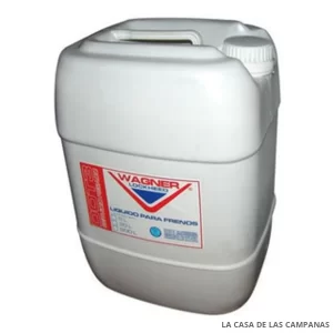 WL005 LIQUIDO DE FRENO X 20 LITROS DOT 3