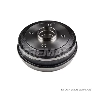 BD4727 CAMPANA DE FRENO TRASERO