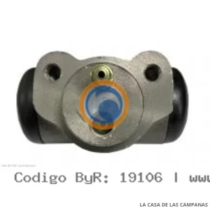 19106 CILINDRO DE RUEDA