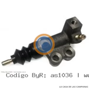 AS1036 BOMBÍN DE EMBRAGUE