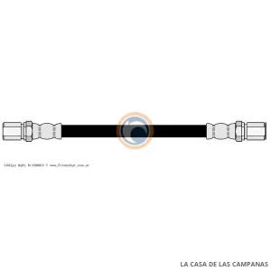 100063 FLEXIBLE DE FRENO