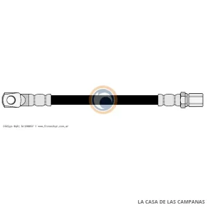100097 FLEXIBLE DE FRENO