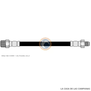 10962 FLEXIBLE DE FRENO
