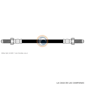 11026 FLEXIBLE DE FRENO