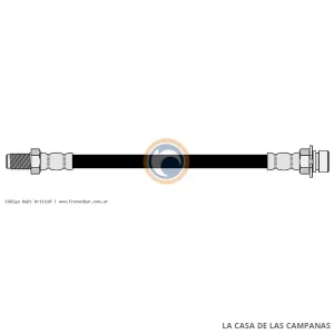 11110 FLEXIBLE DE FRENO