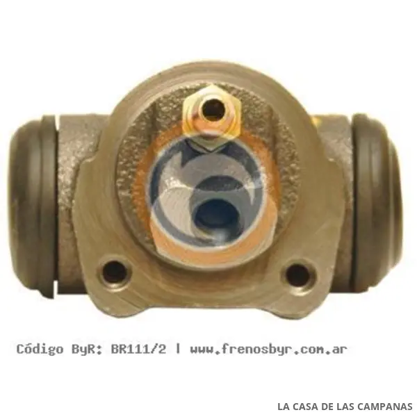 111/2 CILINDRO DE RUEDA