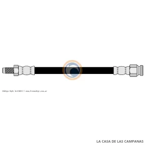 15024 FLEXIBLE DE FRENO
