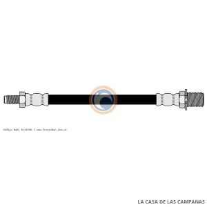 16766 FLEXIBLE DE FRENO