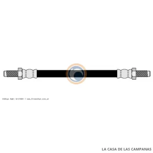 17003 FLEXIBLE DE FRENO