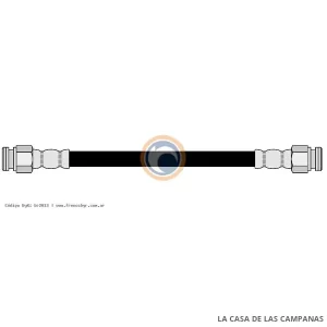 2012 FLEXIBLE DE FRENO