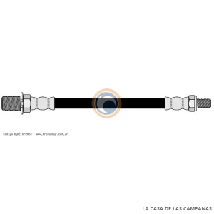 2024 FLEXIBLE DE FRENO
