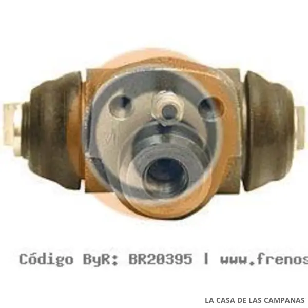 20395 CILINDRO DE RUEDA