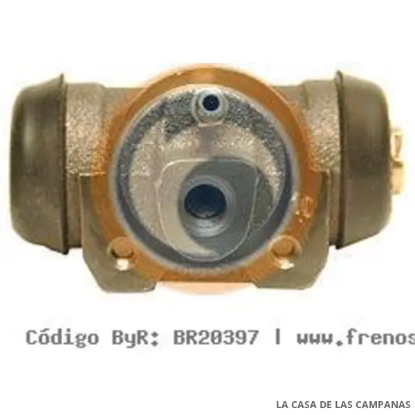 20397 CILINDRO DE RUEDA