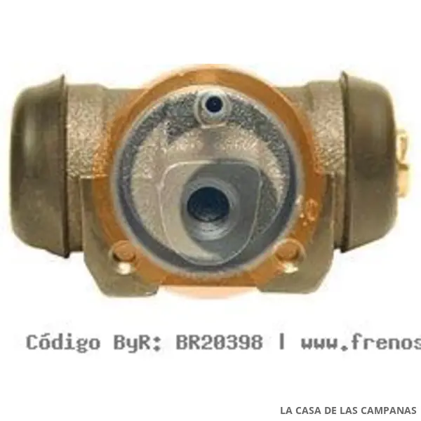 20398 CILINDRO DE RUEDA