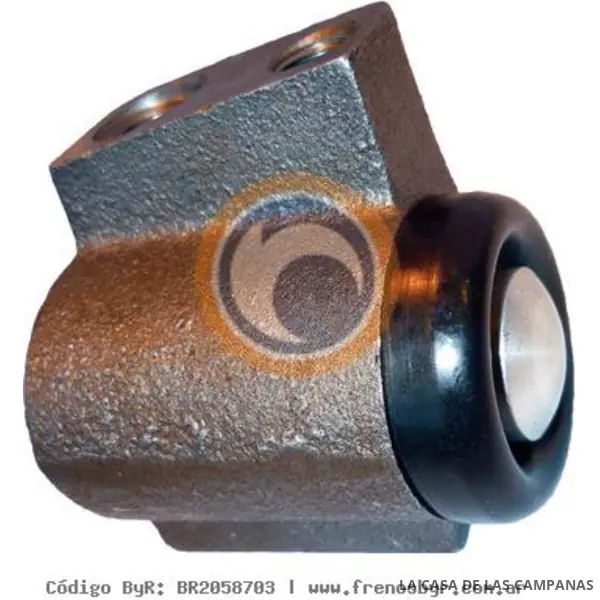 2058703 BOMBÍN DE EMBRAGUE