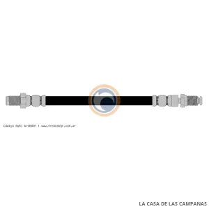 2082F FLEXIBLE DE FRENO