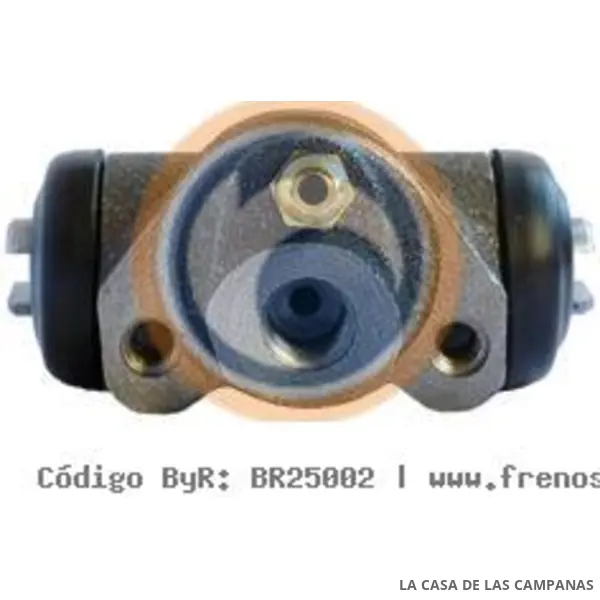 25002 CILINDRO DE RUEDA