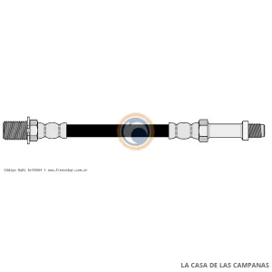25664 FLEXIBLE DE FRENO