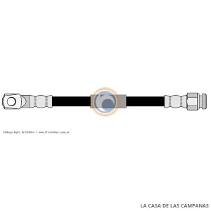 264284 FLEXIBLE DE FRENO