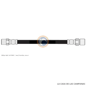 273065 FLEXIBLE DE FRENO