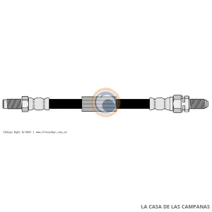 3047 FLEXIBLE DE FRENO