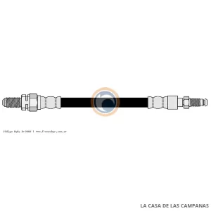3060 FLEXIBLE DE FRENO