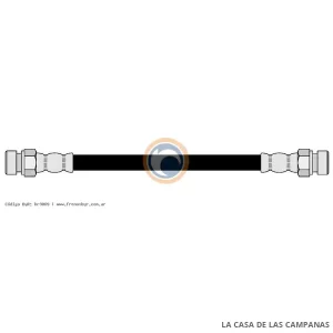 3069 FLEXIBLE DE FRENO