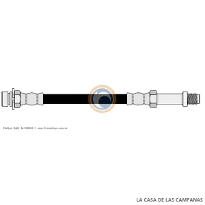 320410 FLEXIBLE DE FRENO