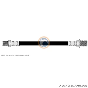 321420 FLEXIBLE DE FRENO