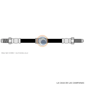 332981 FLEXIBLE DE FRENO