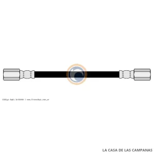33950 FLEXIBLE DE FRENO