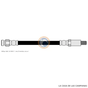 34515 FLEXIBLE DE FRENO