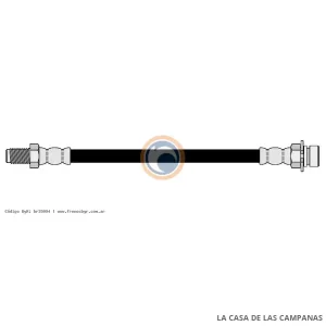 35094 FLEXIBLE DE FRENO
