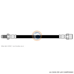 35197 FLEXIBLE DE FRENO