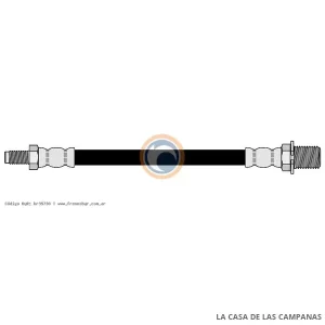 35738 FLEXIBLE DE FRENO