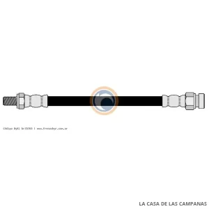 35769 FLEXIBLE DE FRENO