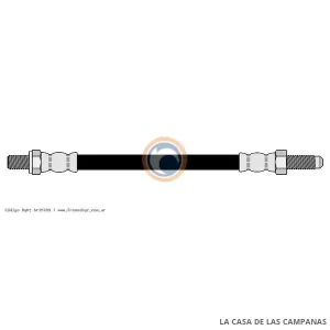 35789 FLEXIBLE DE FRENO