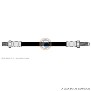 35790 FLEXIBLE DE FRENO