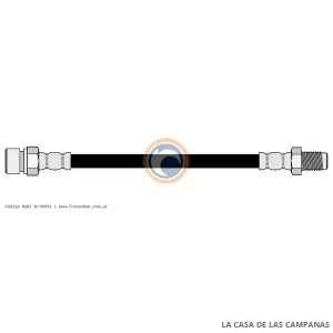35931 FLEXIBLE DE FRENO