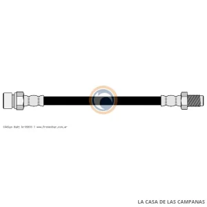35933 FLEXIBLE DE FRENO