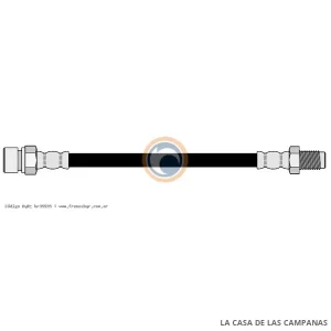 35935 FLEXIBLE DE FRENO