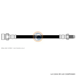 35936 FLEXIBLE DE FRENO