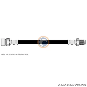 35940 FLEXIBLE DE FRENO
